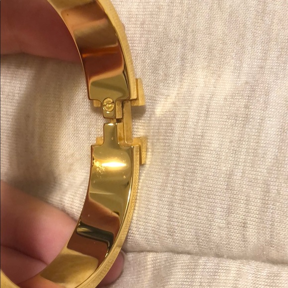 Hermès Clic Clac Bracelet ✨ - Picture 11 of 11